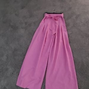 Pink pants